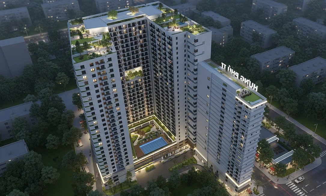 Khánh Hòa có thêm khu nhà ở xã hội hơn 1.300 tỷ đồng - VnExpress