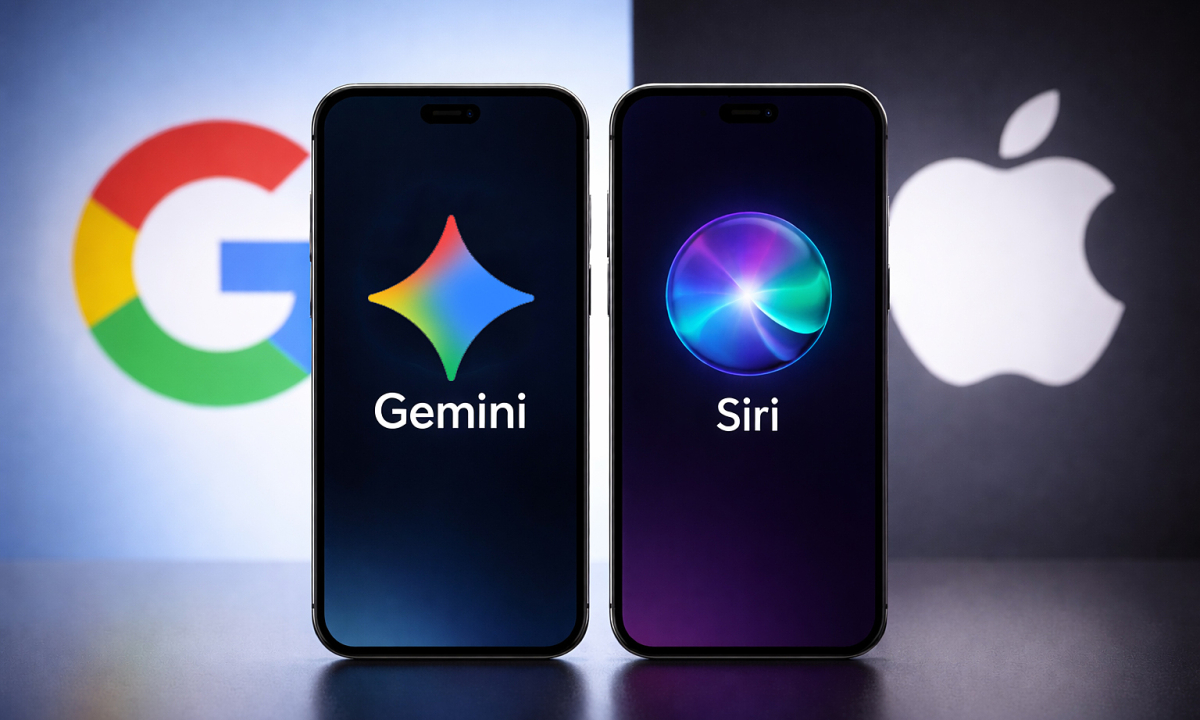 Apple chọn tích hợp Gemini, Elon Musk phản ứng