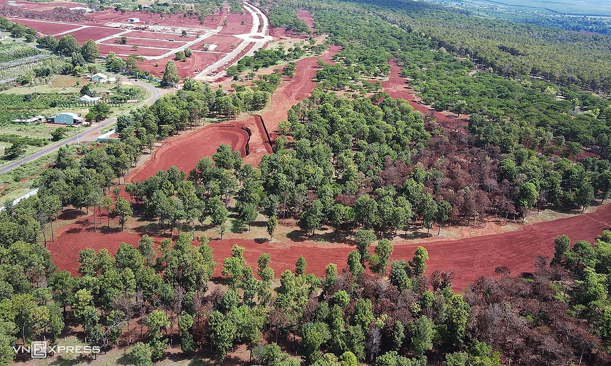 Kinh tế Xã hội Hạ tầng Bất động sản Du lịch FLC tiếp tục làm dự án sân golf hơn nghìn tỷ ở Gia Lai