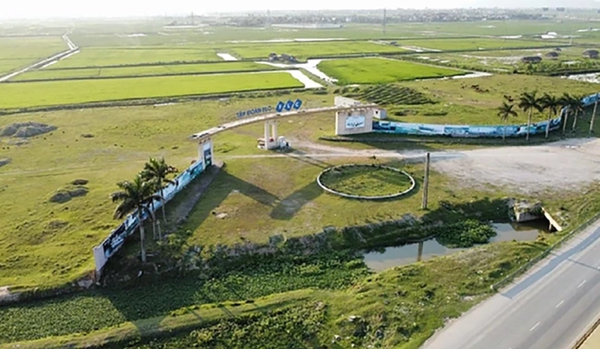 Kinh tế Xã hội Hạ tầng Bất động sản Du lịch FLC muốn hồi sinh dự án hơn 2.300 tỷ đồng dở dang