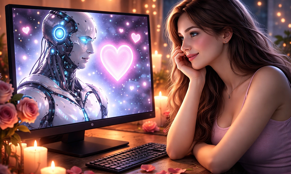 Yêu chatbot - xu hướng trốn tránh thực tại thời AI