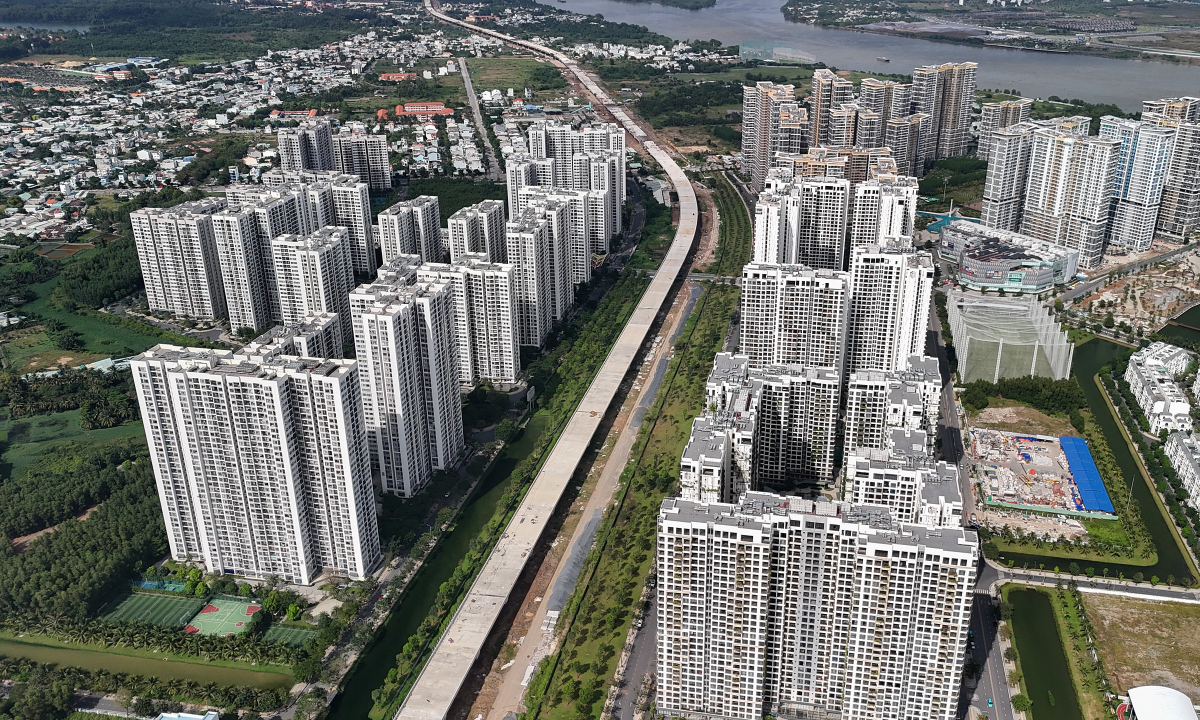 Đầu tư, lướt sóng bất động sản tăng trở lại