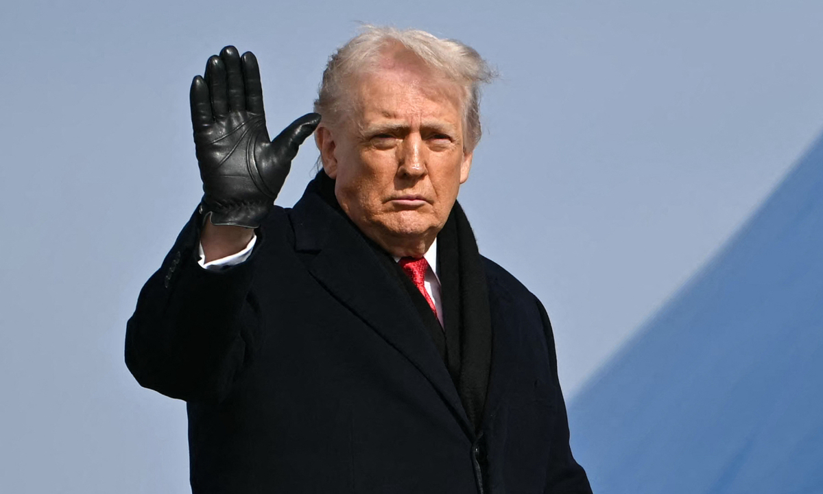 Ông Trump: Tôi không còn nghĩa vụ chỉ nghĩ đến hòa bình