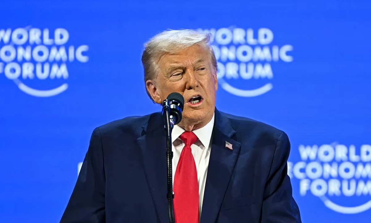 Ông Trump cam kết không dùng vũ lực với Greenland - Báo VnExpress