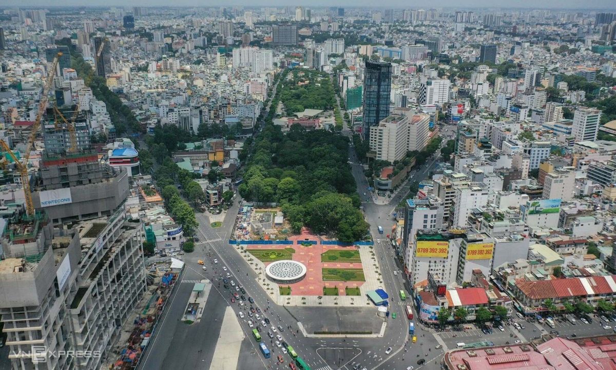 TP HCM giao Thaco nghiên cứu metro Bến Thành - Thủ Thiêm
