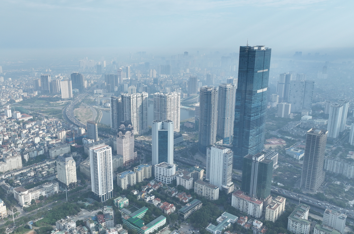 Kinh tế Xã hội Hạ tầng Bất động sản Du lịch Hà Nội dự kiến phát triển 5 khu đô thị mới hơn 4 triệu tỷ đồng