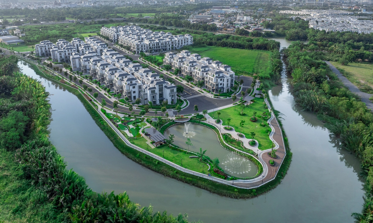 Doanh nghiệp địa ốc phía Nam đặt mục tiêu tăng trưởng mạnh năm nay