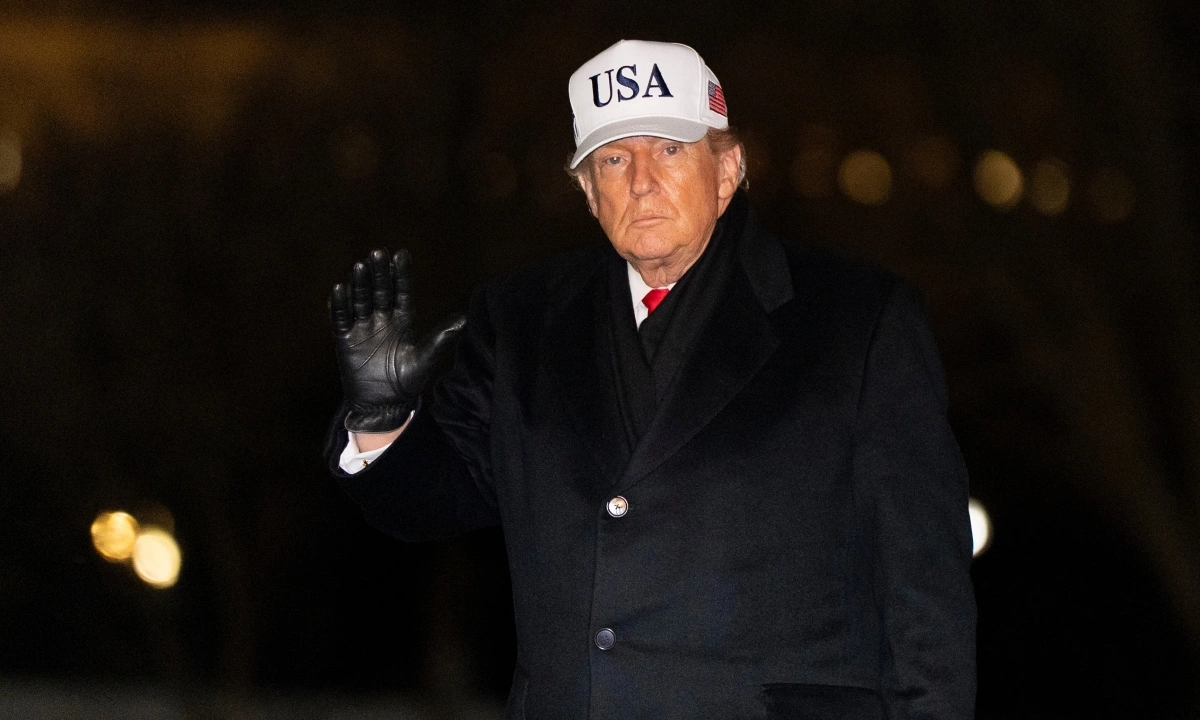 Lý do ông Trump đổi giọng về trấn áp nhập cư ở Minnesota