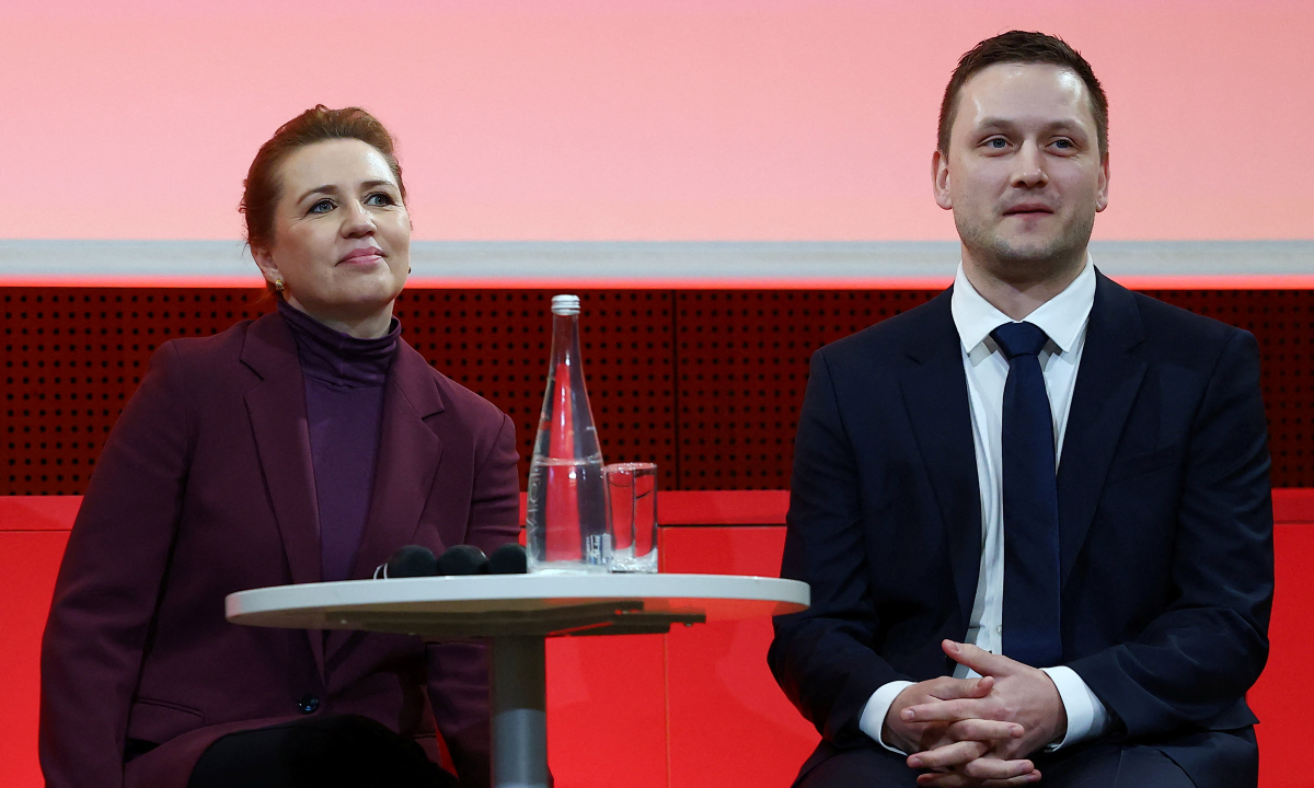 Thủ hiến Greenland vạch lằn ranh đỏ với Mỹ