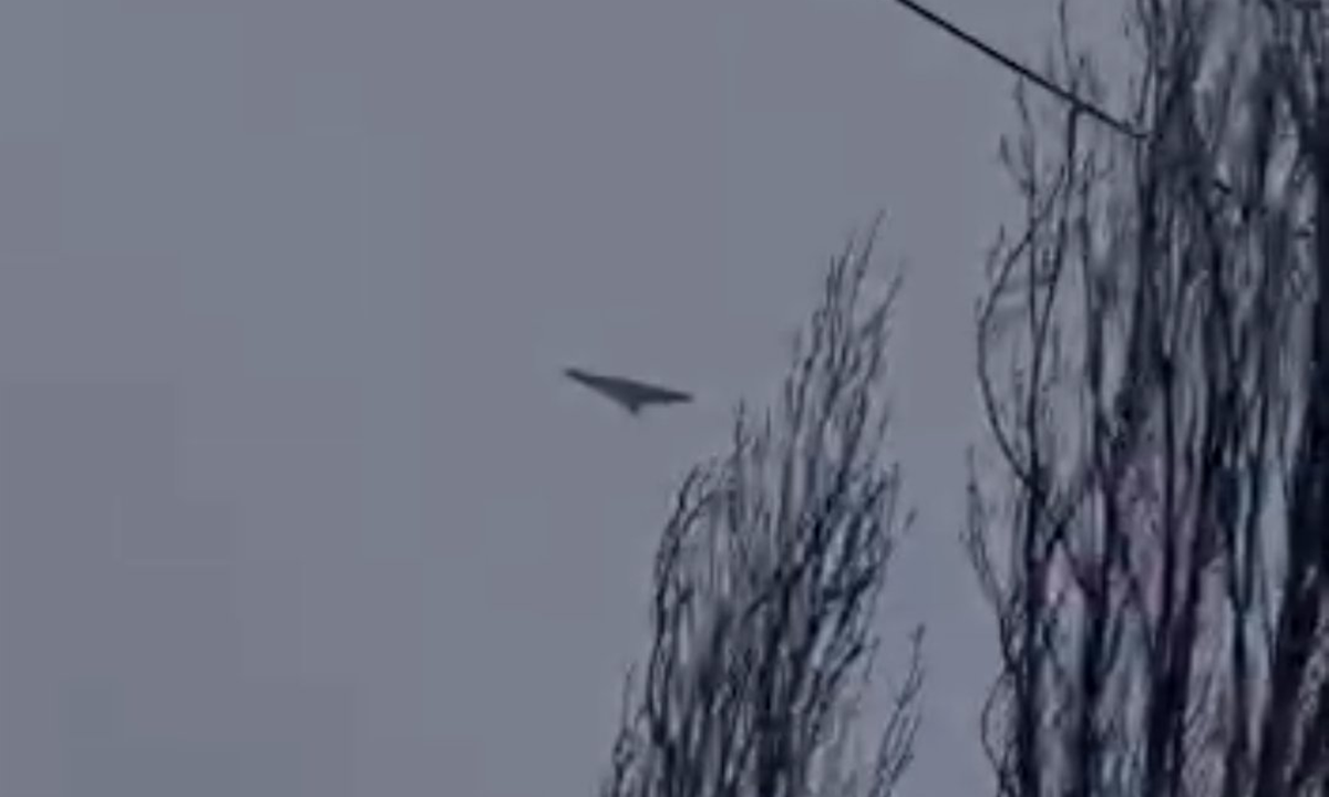 Cách UAV Nga bay vào Kiev 'như chỗ không người'