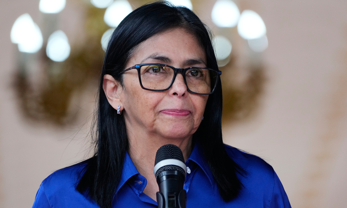 Mỹ 'gỡ phong tỏa một phần tài sản' của Venezuela