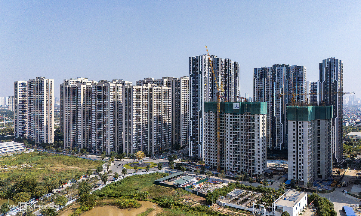 Giao dịch nhà ở dự báo giảm trước áp lực tăng lãi suất