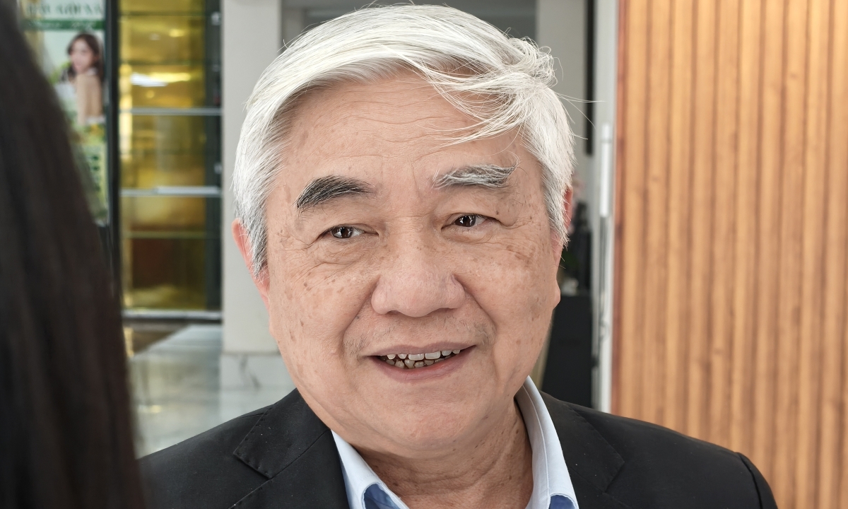 "Khoa học công nghệ chỉ đi vào đời sống khi doanh nghiệp tạo ra sản phẩm mới"