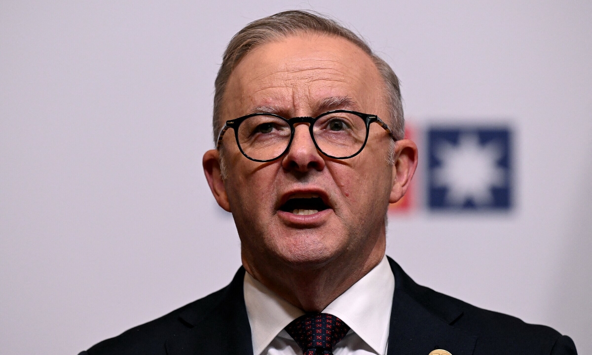 Australia muốn lấy lại cảng cho Trung Quốc thuê 99 năm