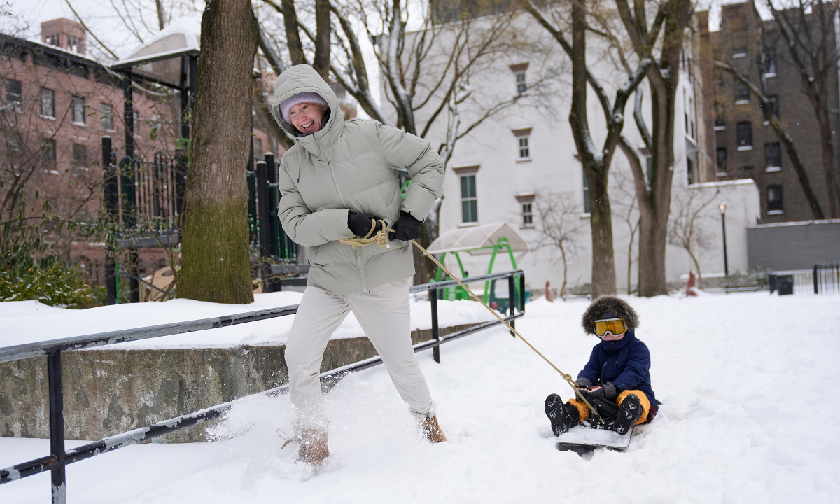 Dân số Mỹ tăng chậm giữa lúc siết nhập cư