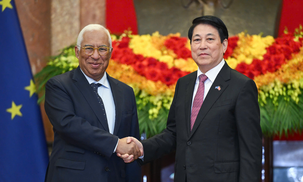 Việt Nam - EU nâng cấp quan hệ lên Đối tác Chiến lược Toàn diện