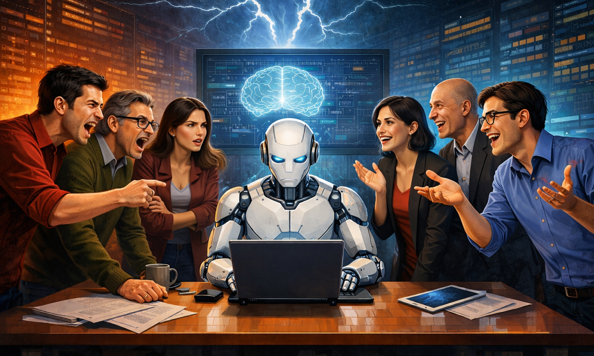 Sếp Anthropic "dùng 100% AI" để viết mã