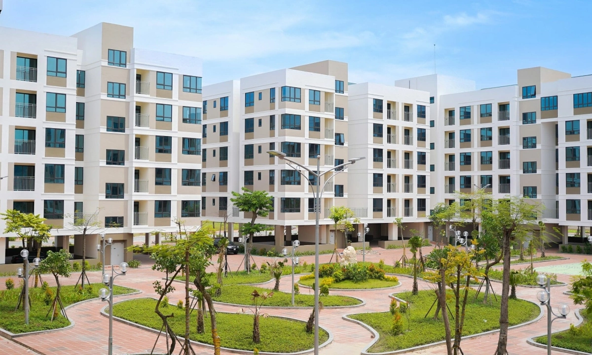 Kinh tế Xã hội Hạ tầng Bất động sản Du lịch Hà Nội tìm nhà đầu tư dự án nhà xã hội hơn 1.900 tỷ đồng