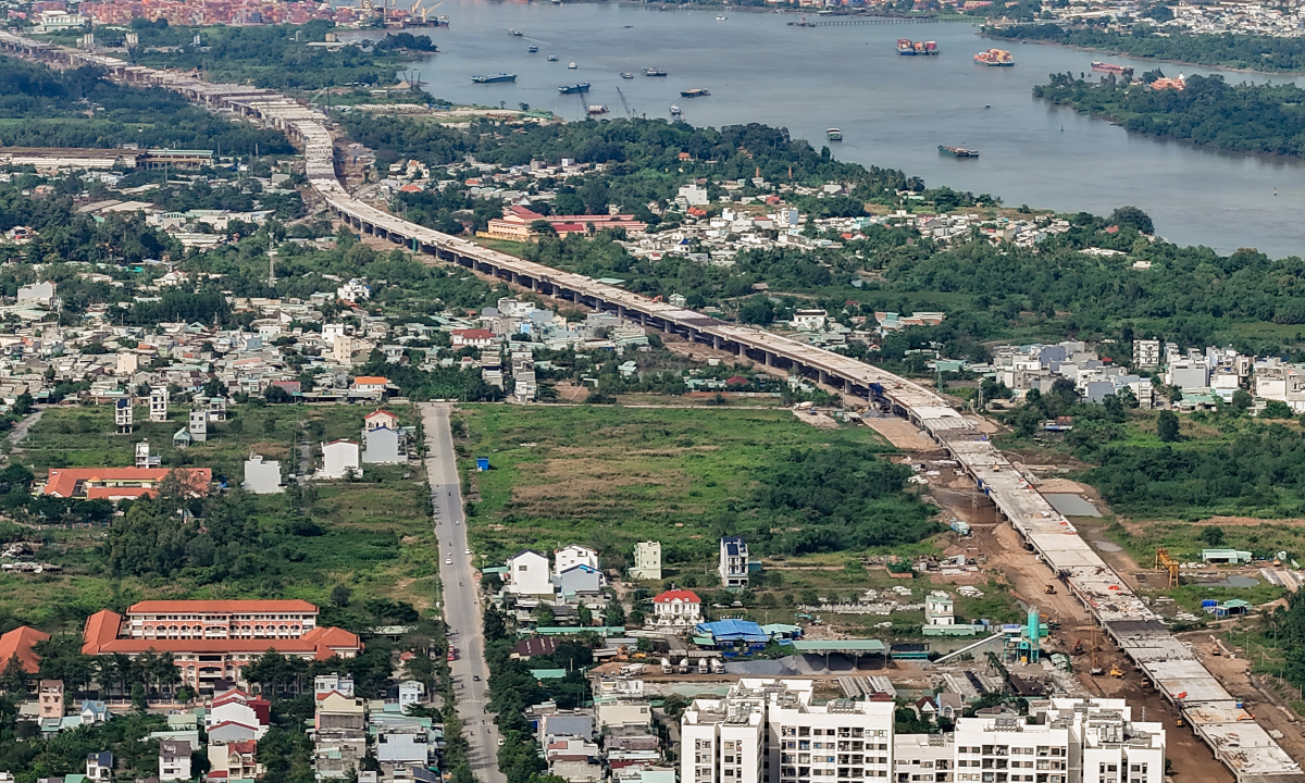 Diện tích tối thiểu được tách thửa với đất ở TP HCM dự kiến 36 m2