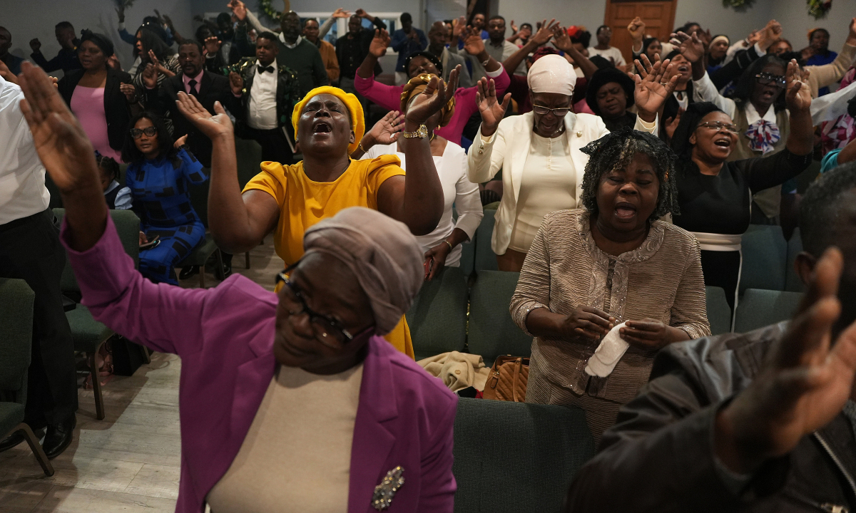 Thẩm phán Mỹ 'cứu' 350.000 người Haiti khỏi nguy cơ bị trục xuất