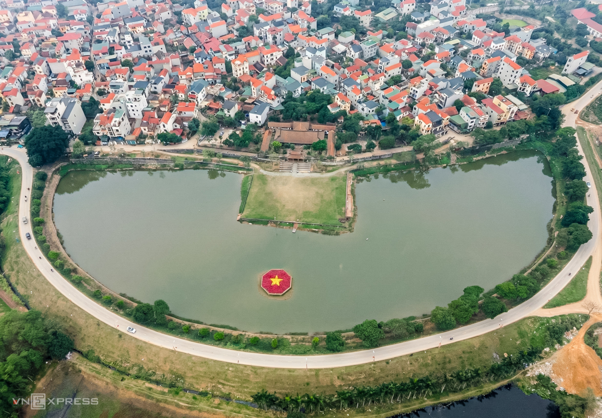 Gallery - Đình làng hơn 350 tuổi đẹp nhất Xứ Đoài - Báo VnExpress