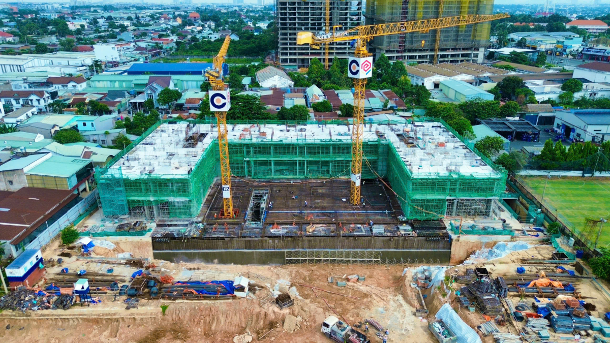 Tập đoàn Nhật Bản rót 1.900 tỷ đồng mua dự án cao ốc ở TP HCM