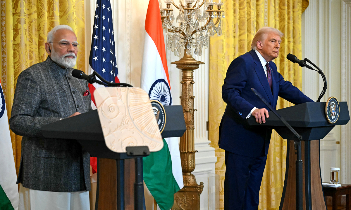 Triển vọng với quá trình hàn gắn quan hệ Mỹ - Ấn