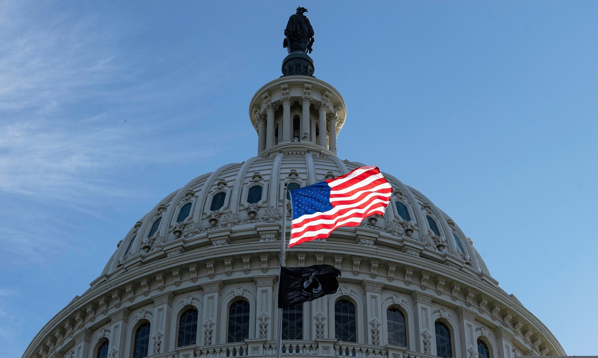 Chính phủ Mỹ mở cửa trở lại