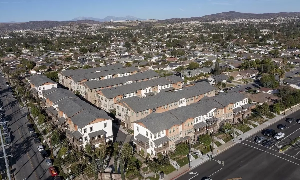 Tham vọng xây gần một triệu căn 'nhà Trump' ở Mỹ