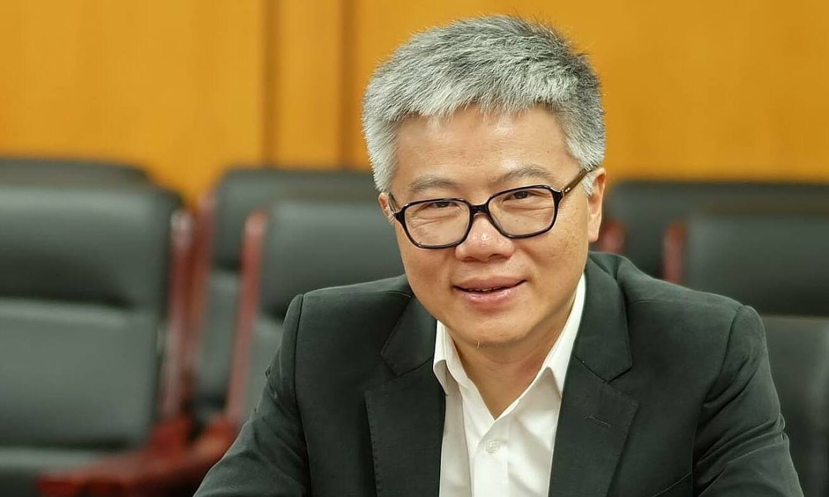 GS Ngô Bảo Châu: Thu hút nhân tài không thể chờ tự ứng cử