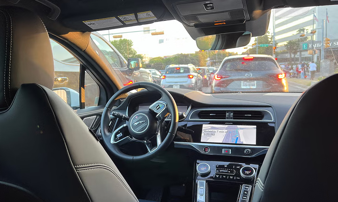 Những chi tiết biến mất ở kỷ nguyên xe tự lái - Báo VnExpress