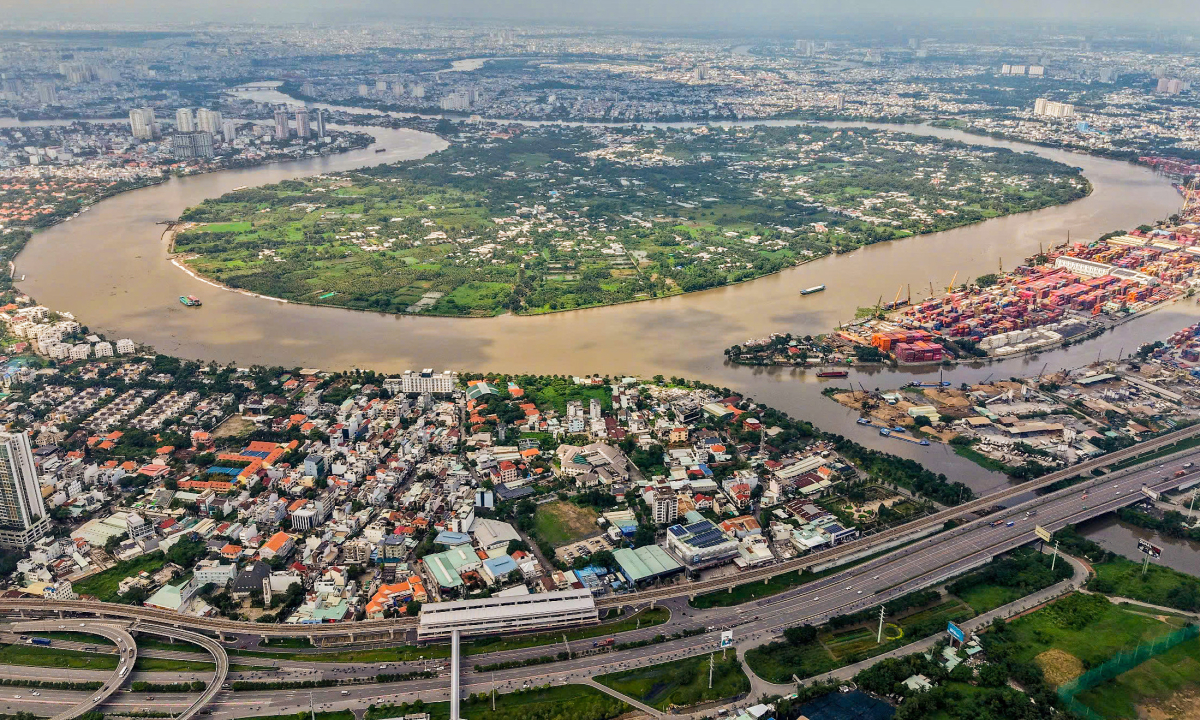 TP HCM xem xét lựa chọn nhà đầu tư dự án Bình Quới - Thanh Đa