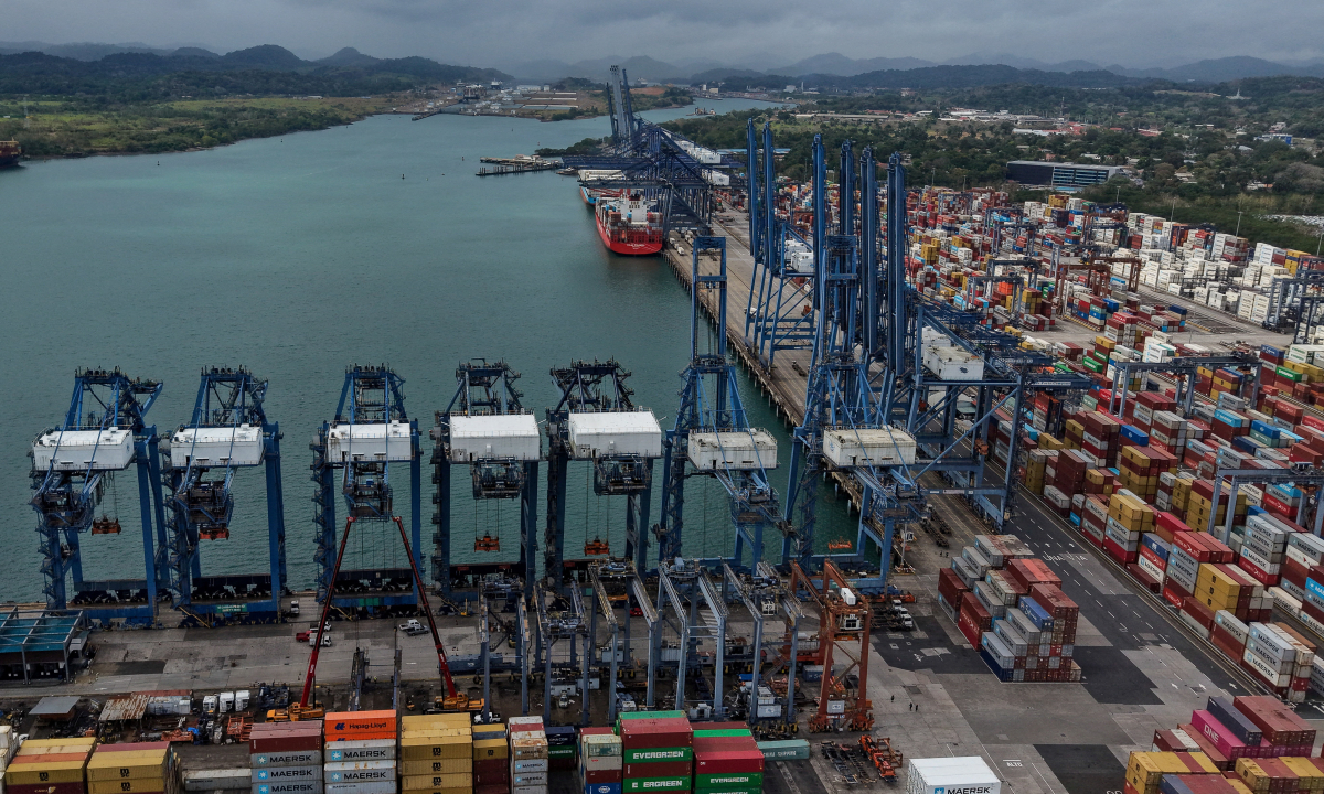 Giáo sư Trung Quốc đề xuất nhanh chóng 'trừng phạt Panama'