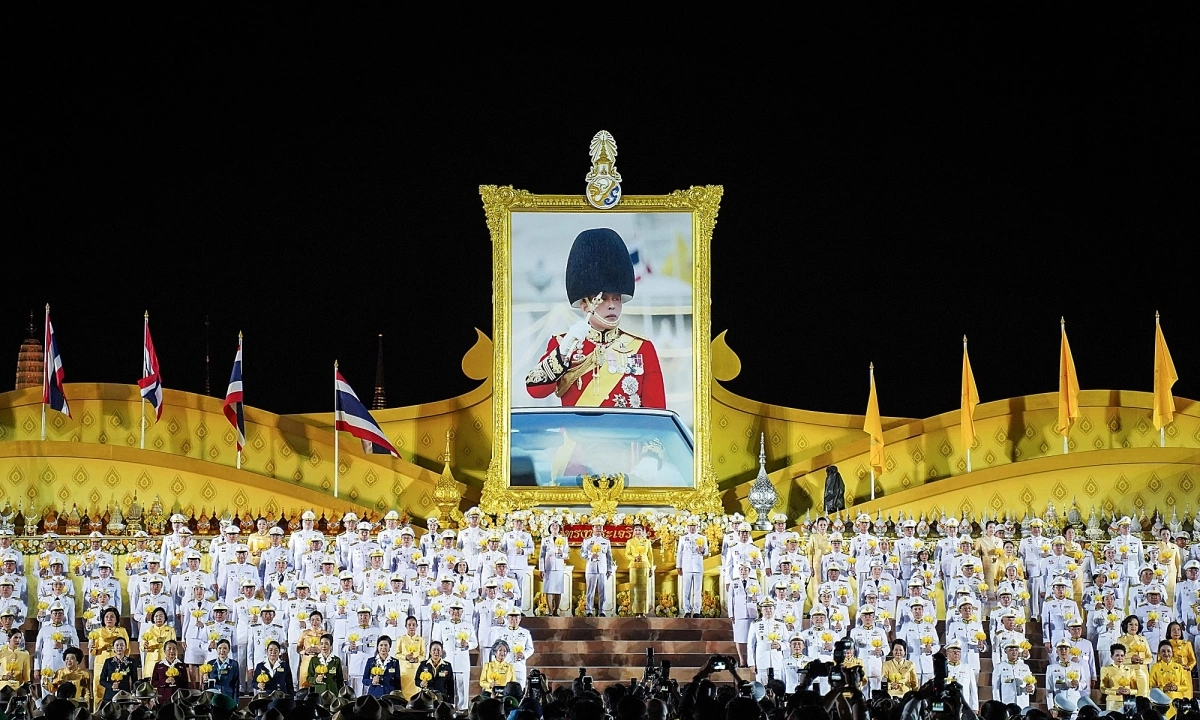 Người đàn ông Thái Lan bị tuyên 50 năm tù vì khi quân