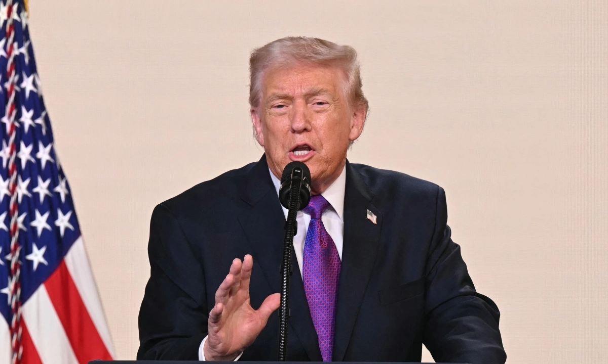 Ông Trump dọa ngăn khánh thành cây cầu nối Mỹ với Canada