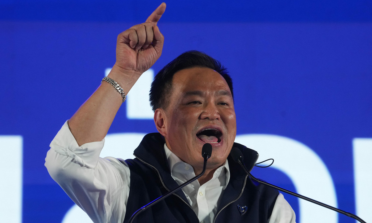 Triển vọng và thách thức với Thủ tướng Anutin khi 'bắt bệnh' cho Thái Lan