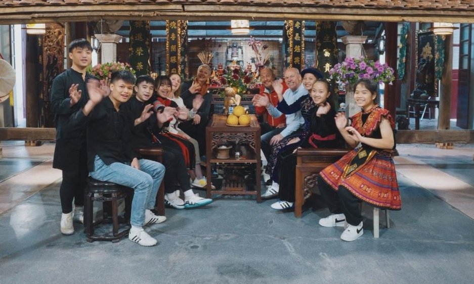 Đại sứ nhóm G4 gửi lời chúc Tết đến người dân Việt Nam