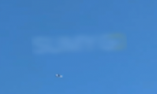 Xuất hiện video UAV xốp nhựa Nga phóng drone con ở Ukraine