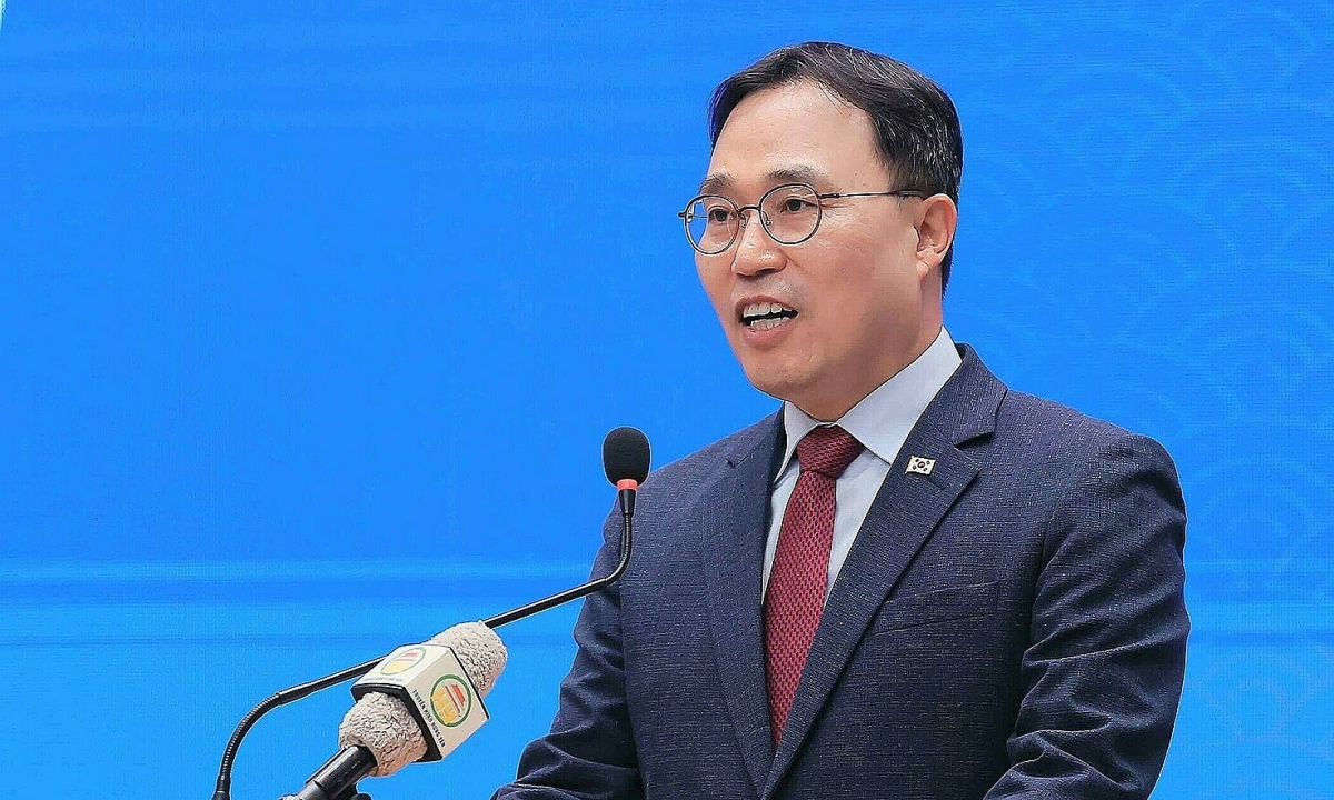 Hàn Quốc lấy làm tiếc với vụ quan chức phát ngôn không phù hợp về phụ nữ Việt Nam