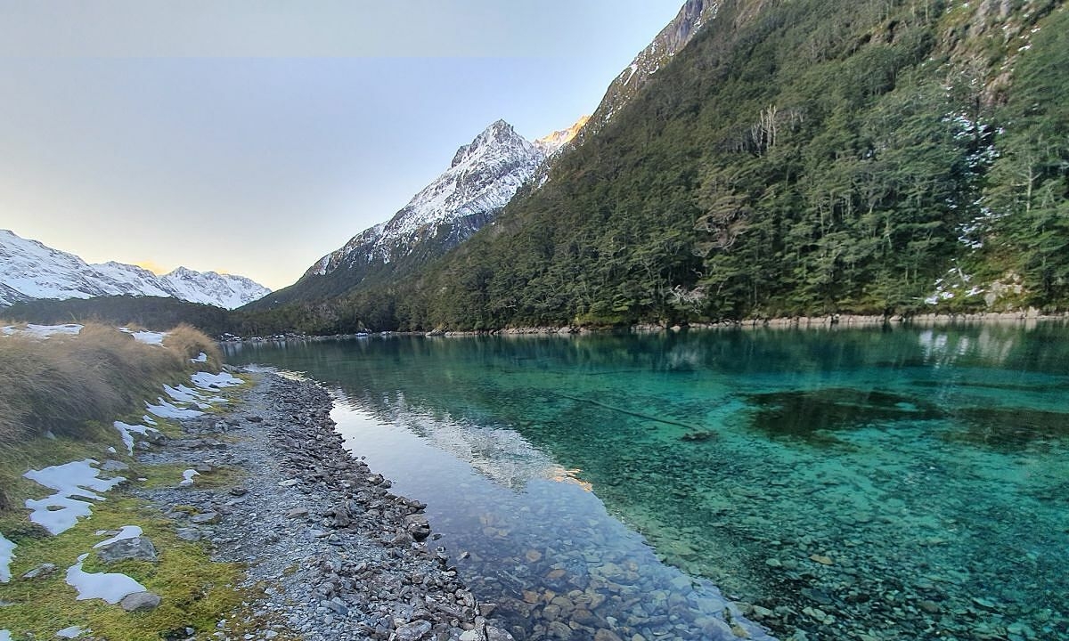 Vùng nước trong xanh nhất thế giới