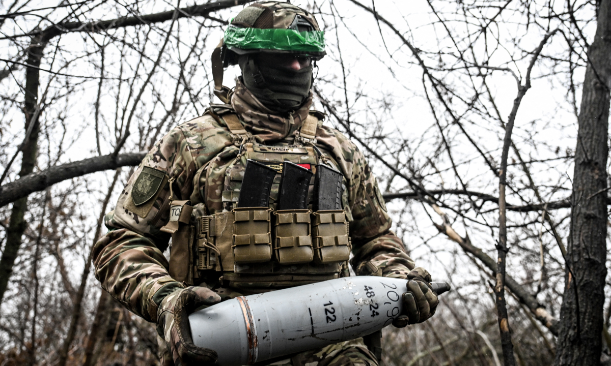 Viện trợ của Mỹ cho Ukraine đã giảm 99%