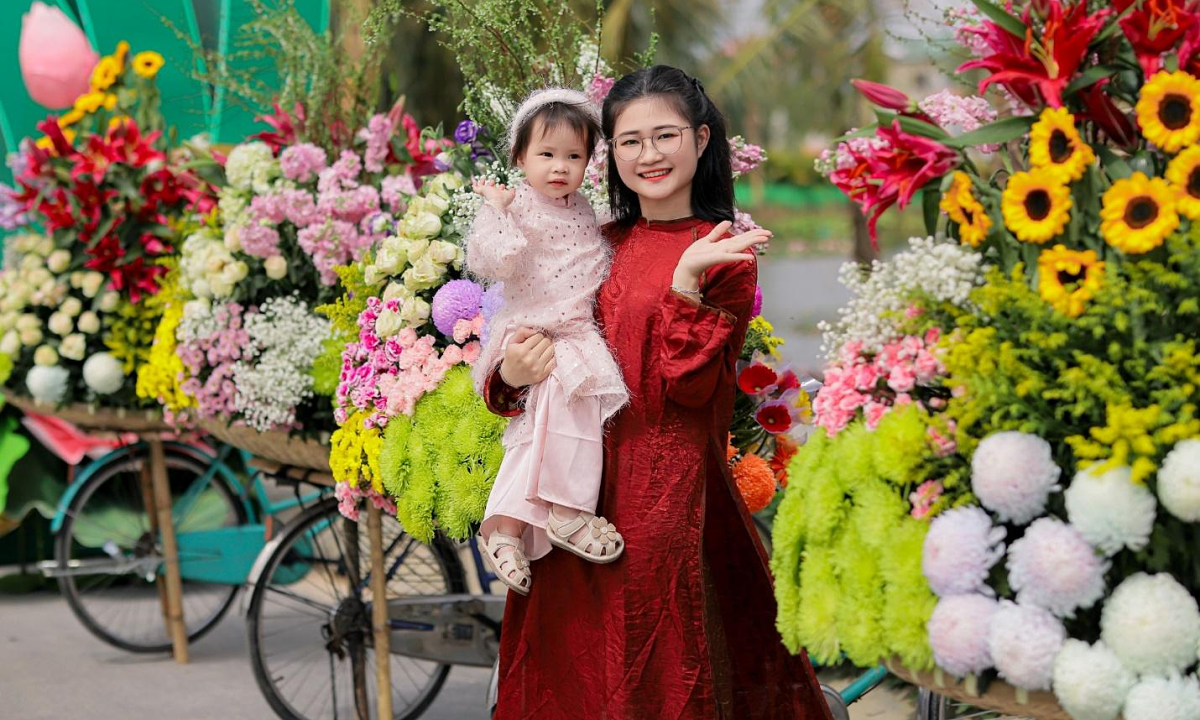 Khu đô thị The Sensia tổ chức nhiều hoạt động văn hóa dịp Tết