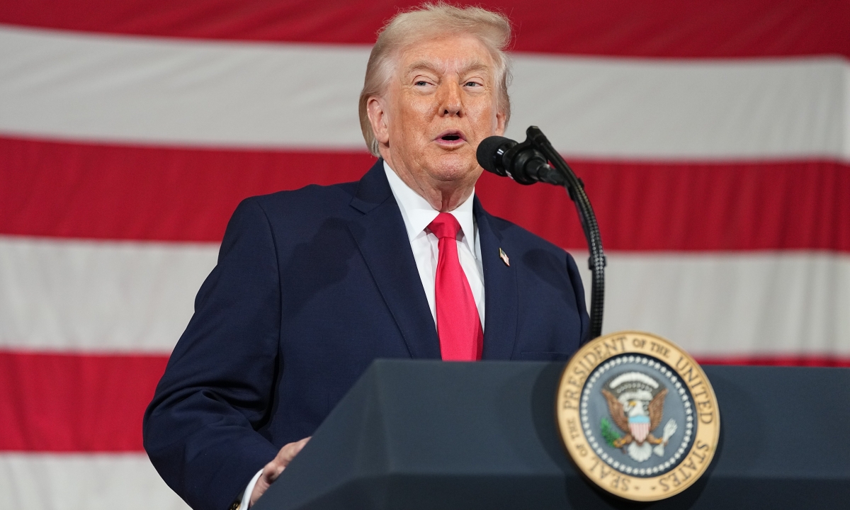 Ông Trump tuyên bố sẽ tới thăm Venezuela