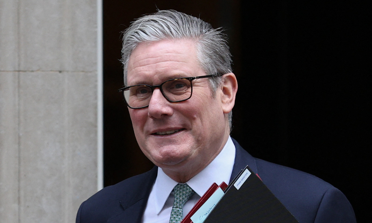 Thủ tướng Anh kêu gọi 'gã khổng lồ' châu Âu giảm phụ thuộc Mỹ