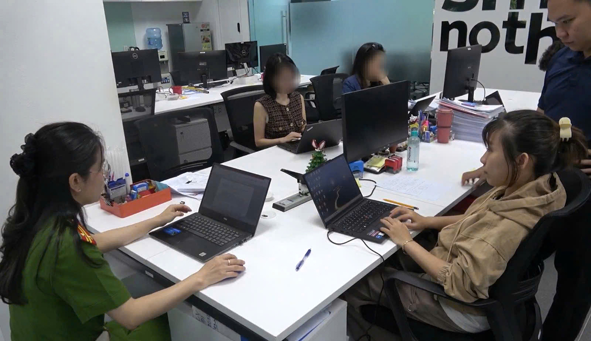 Nữ kế toán 'cuỗm' hơn 27 tỷ đồng của công ty chứng khoán