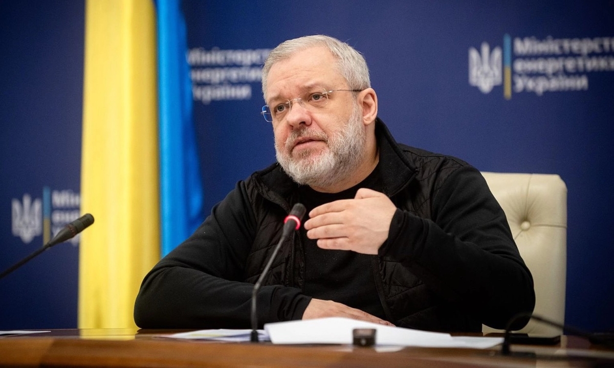 Cựu bộ trưởng Ukraine bị bắt khi đang tìm cách ra nước ngoài