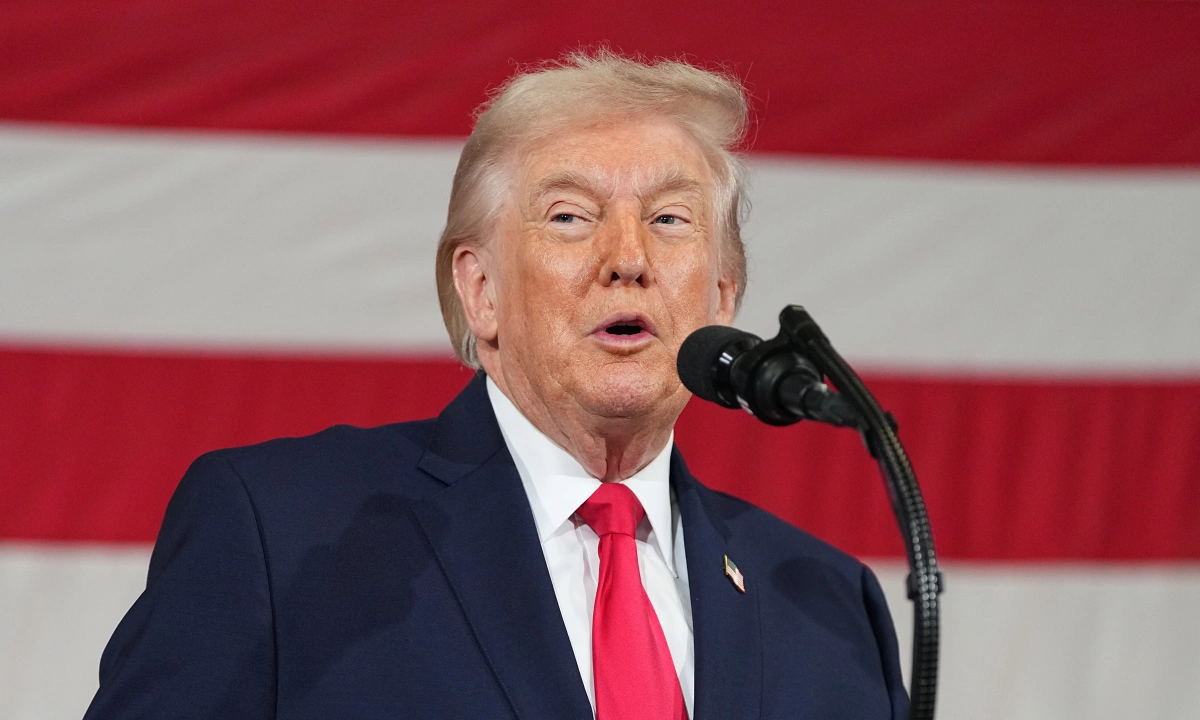 Ông Trump: Hội đồng Hòa bình cam kết đóng góp hơn 5 tỷ USD cho Gaza