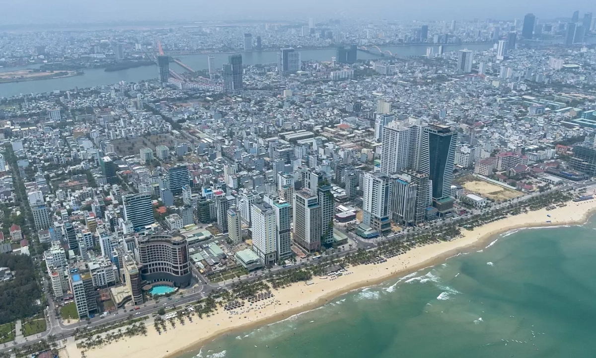 Đà Nẵng chấp thuận đầu tư khu đô thị hơn 3.000 tỷ đồng