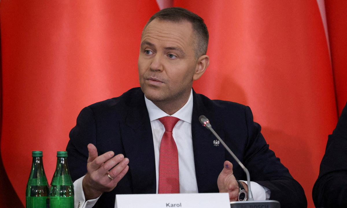 Tổng thống Ba Lan muốn phát triển vũ khí hạt nhân