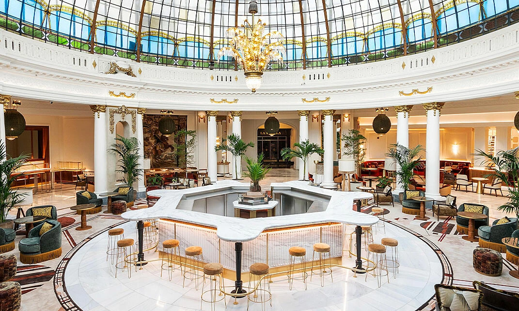 Hacker đặt phòng loạt khách sạn hạng sang với giá 1 xu